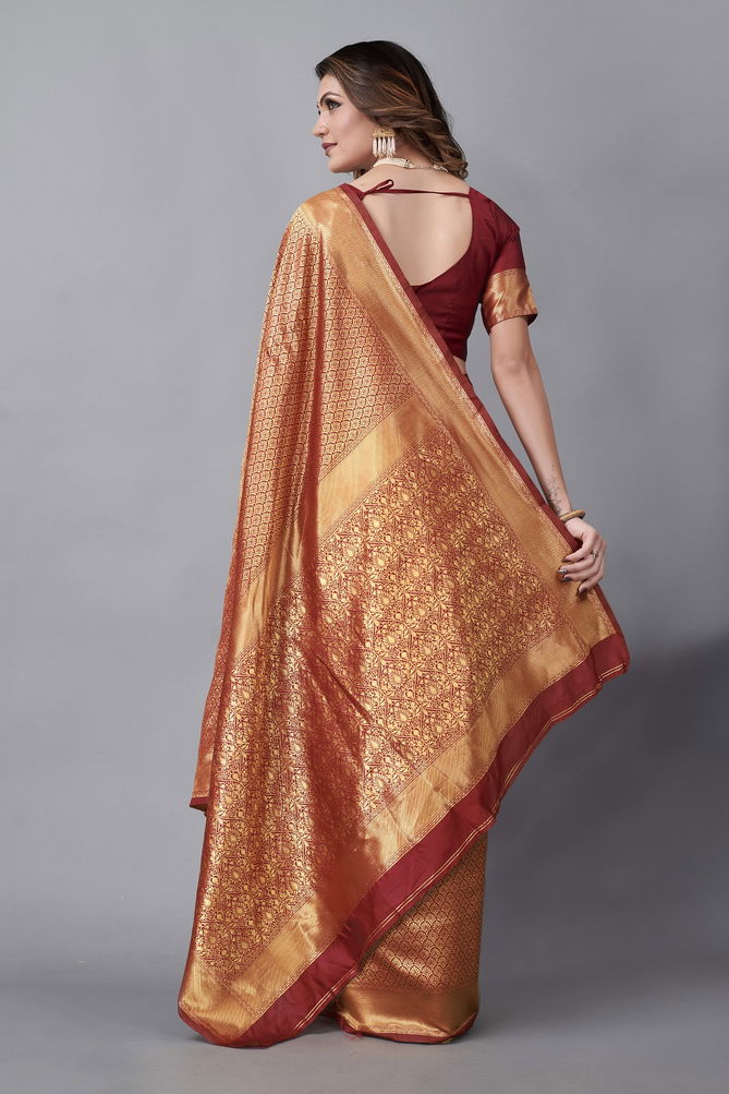 Ragini Silk Designer Sarees Catalog